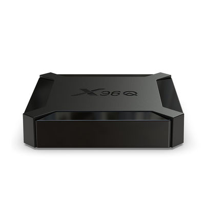 Allwinner H313 X96Q Smart TV Box Wsparcie 4K 8K Android 10.0 Internet TV Box