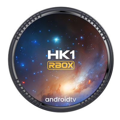Telekomputerowe sterowanie głosowe IPTV Set Up Box Amlogic S905W2 ATV Android HK1 RBox W2T