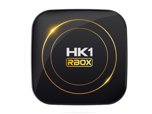 HD Android 12 IPTV International Box OEM Wi-Fi BT 6K Smart Android