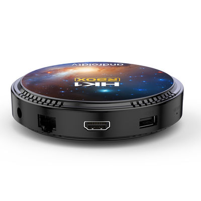jakość  HK1 RBOX W2T IPTV Set Up Box 2G 4G RAM 16G 32G 64G ROM Android TV Box fabryka
