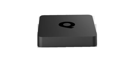 jakość  Android Smart North American IPTV Voice Control ATV TV Box Q1 4K fabryka