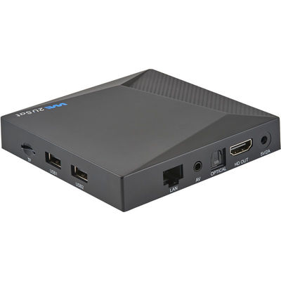 jakość  Custom Android IPTV Box 4K HD 2.4G/5G WIFI BT5.0 2G Ram 8G We2u K3 Pro fabryka